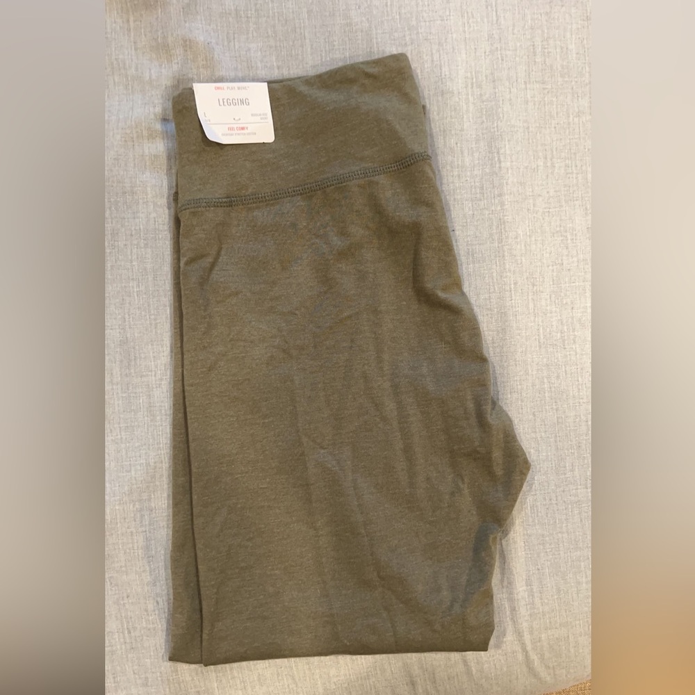 Aerie NEW Leggings Large
